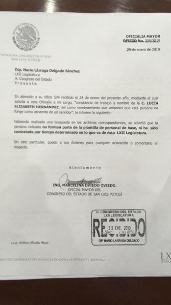 “La víctima soy yo”, asegura diputado acusado por acoso sexual