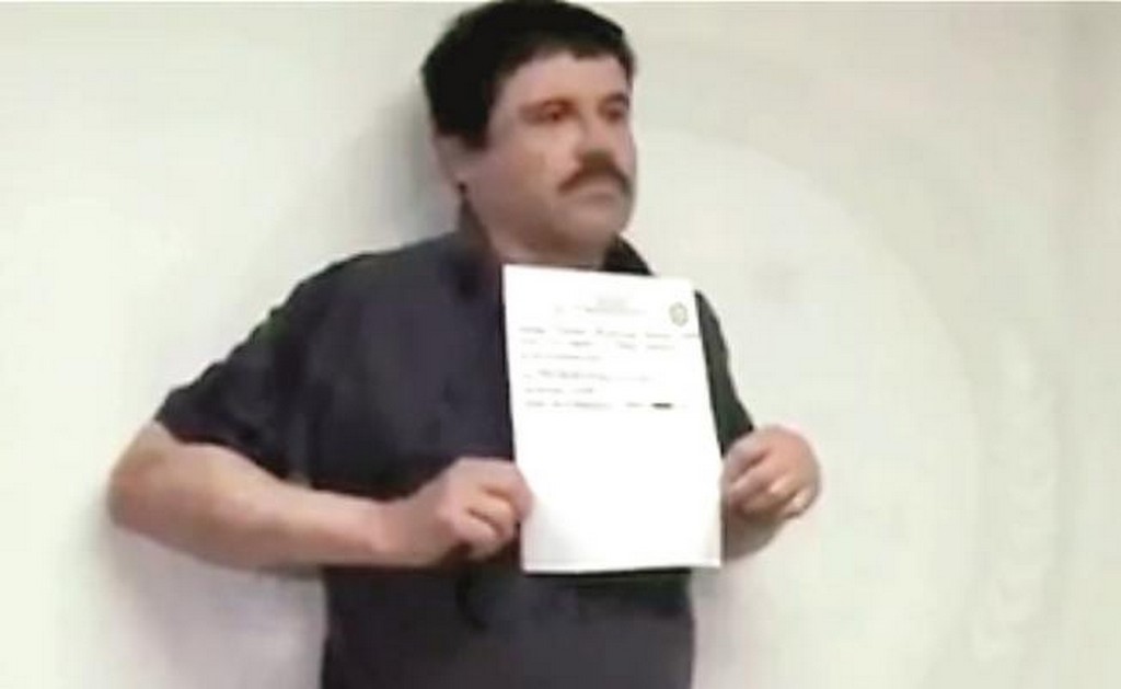 “El Chapo” Guzmán, de capo a senil prisionero
