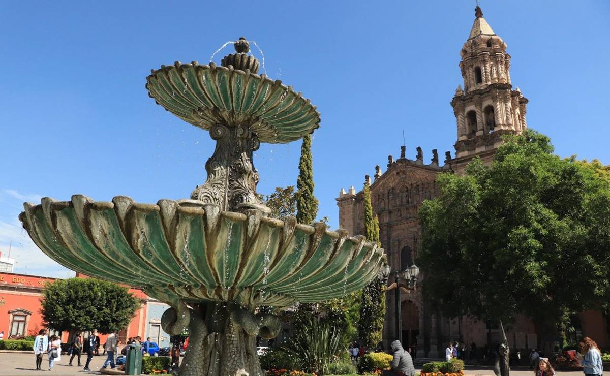 Se acaban las lluvias, pero se esperan climas extremos entre calor y frío para esta semana en SLP