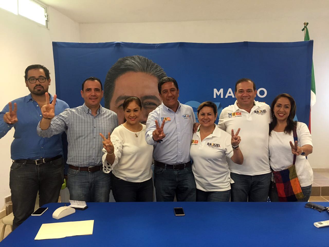 Defensa del voto, estrategia para triunfo de Anaya: Sonia Mendoza