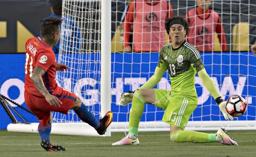  Revive la goleada de 7-0 de Chile a México