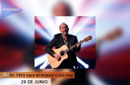 Efemérides 29 de junio