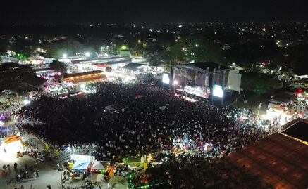 FENAHUAP rompió récord de asistencia y derrama económica