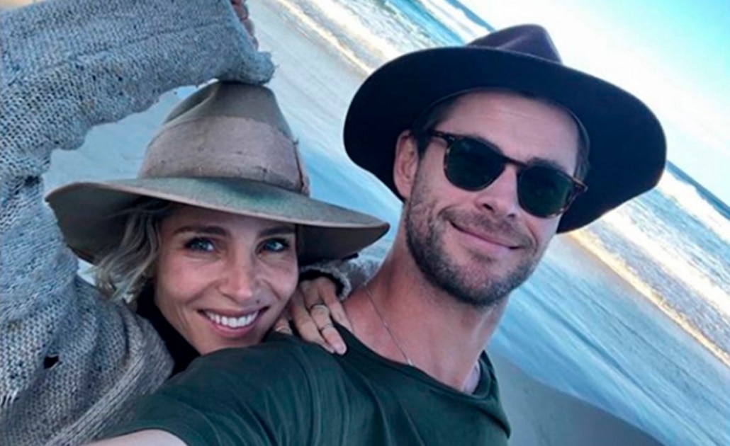 Elsa Pataky prohíbe a Chris Hemsworth más martillos de Thor en casa