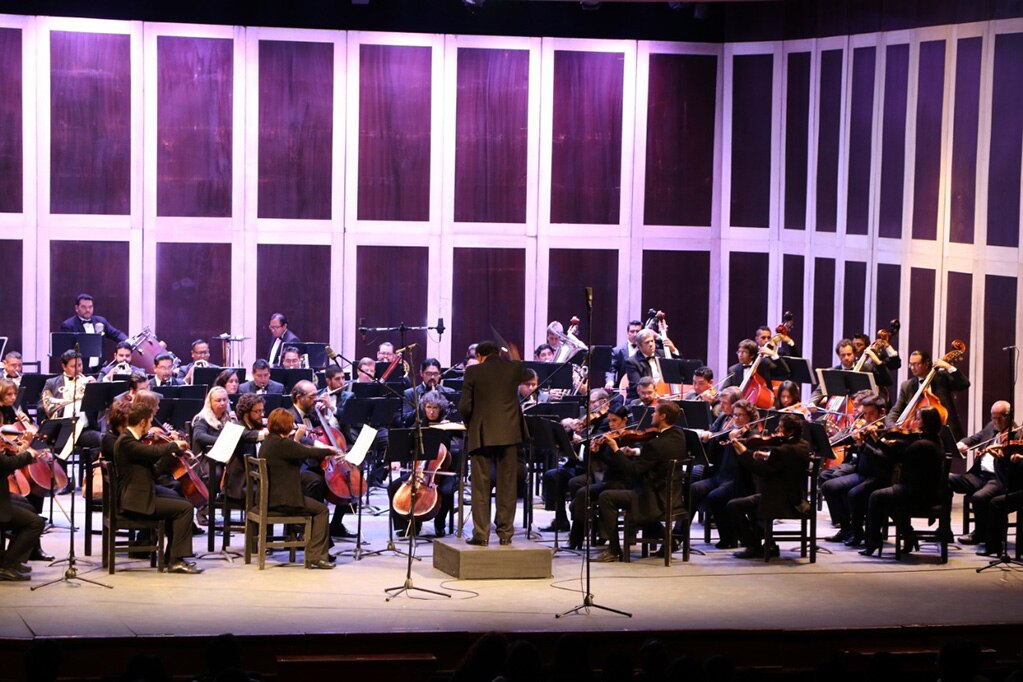 Orquesta Sinfónica de SLP se presentará en el Teatro de la Paz