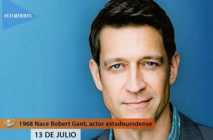 Efemérides 13 de julio