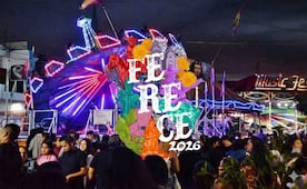 Poder del Norte y Alameños de la Sierra en la cartelera de la Feria Regional de Cerritos 