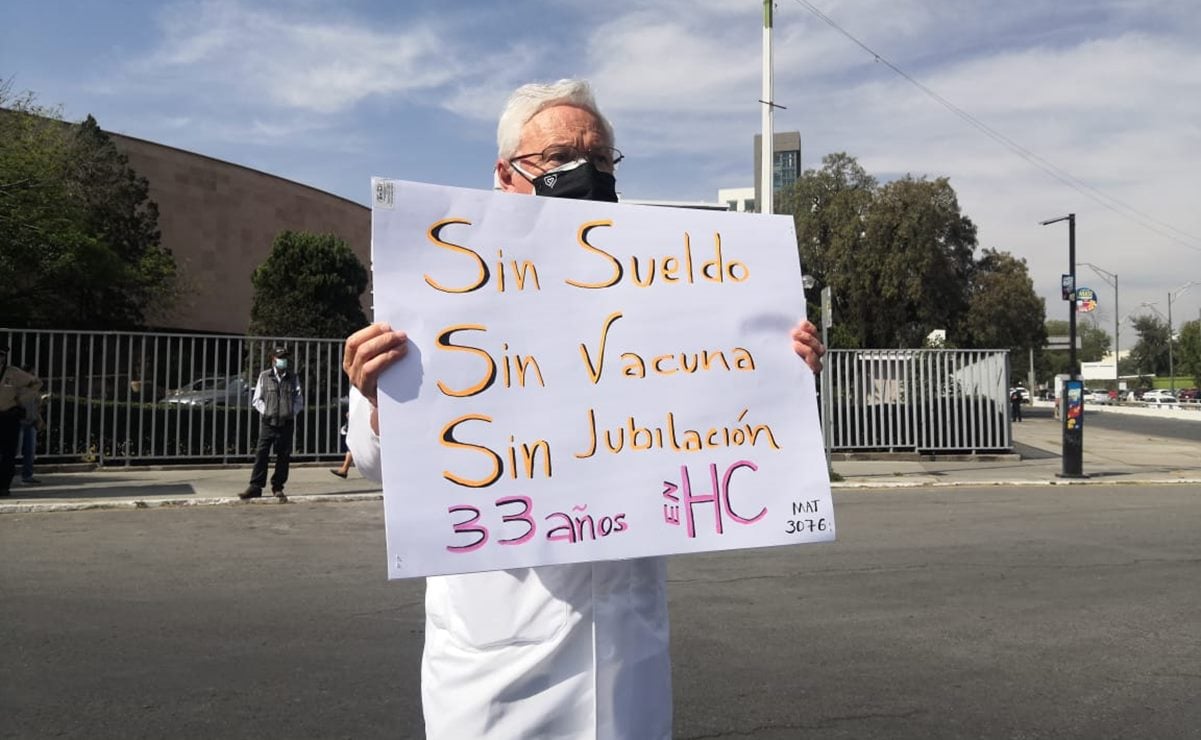 San Luis Potosí llama a atender a la población, tras dichos de Gatell sobre desabasto de medicamentos 