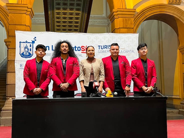 Grabarán en la capital de SLP videoclip incluyente; personas sordas podrán “sentir” la música con chalecos sensoriales