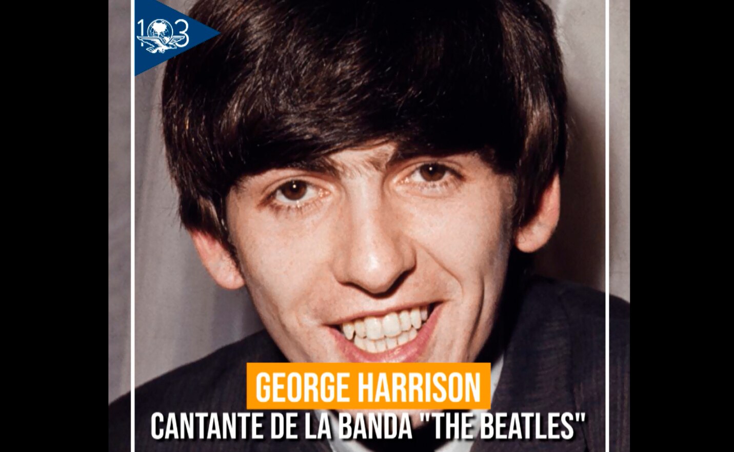 Efemérides 25 de febrero