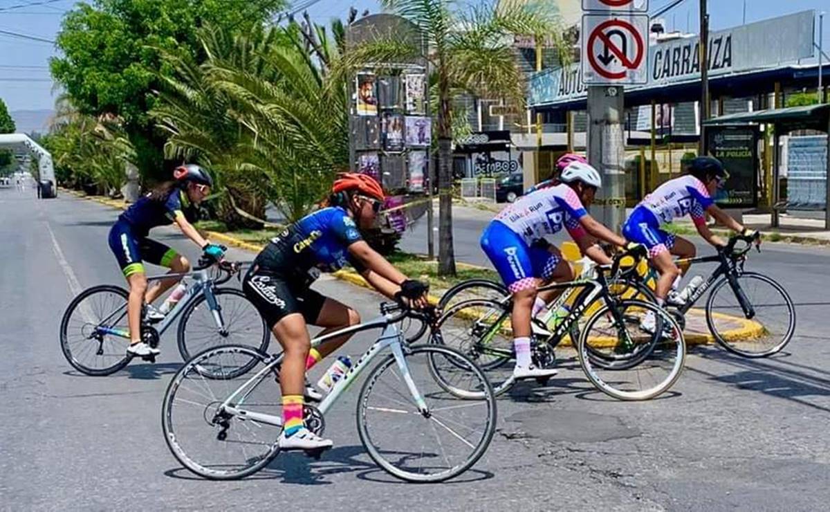 Llega a San Luis la competencia Ciclista México Gravel 2024 ¿dónde y cuándo será?