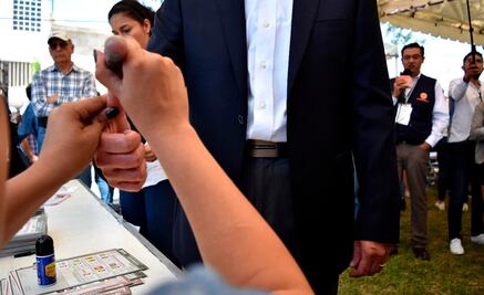 Electores sí podían votar sin aparecer en lista nominal