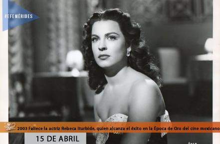 Efemérides 15 de abril