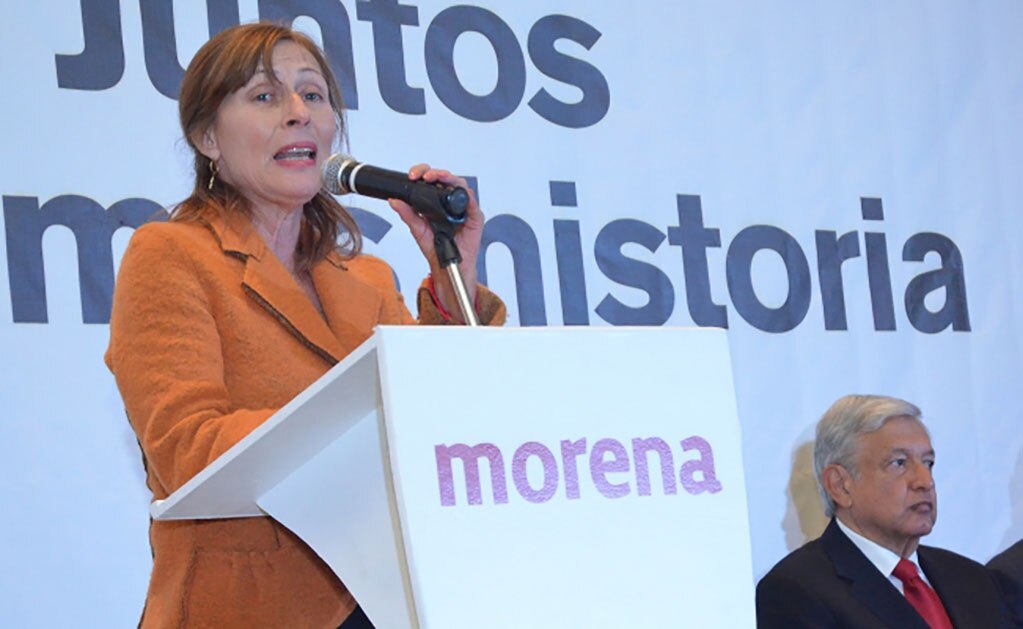 Me alertaron que querían envenenar a López Obrador en campaña: Tatiana Clouthier