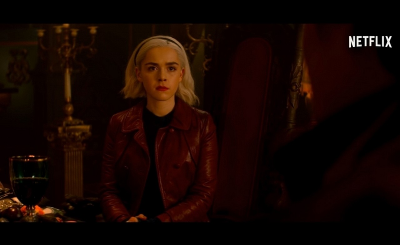  Sacrificios y resurrecciones en tráiler de nueva temporada de Sabrina