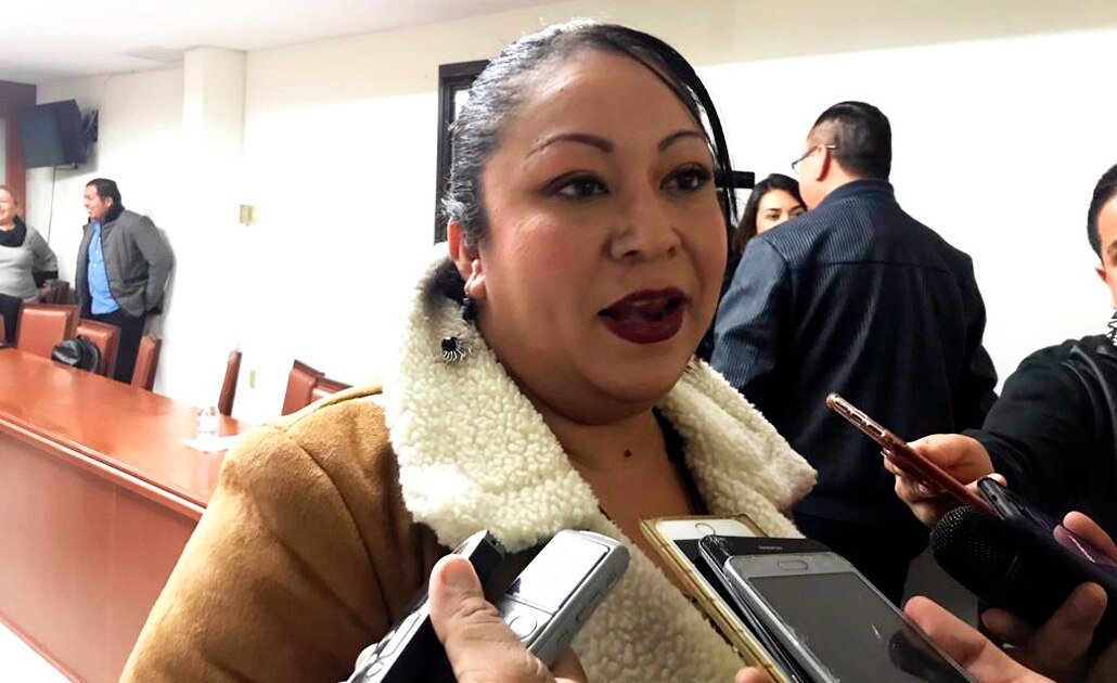 Avanza iniciativa de crear transporte rosa en SLP