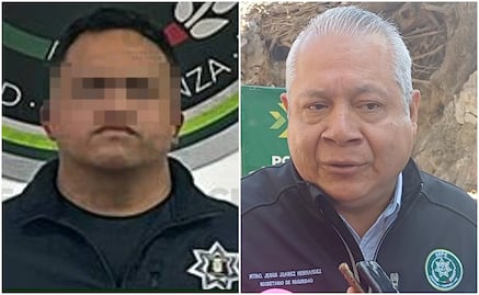 ¿Detención del director de la Policía de Matehuala fue por la desaparición de los electricistas? Eso dice la SSPC