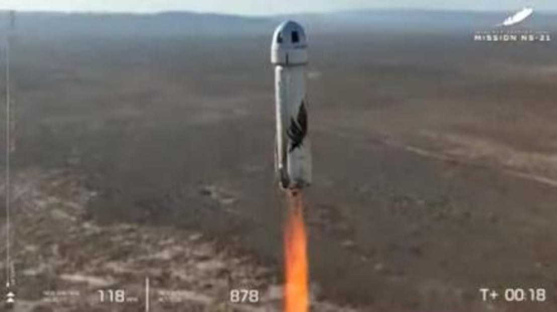 "Quiero dedicarle este vuelo a mi país": Katya Echazarreta dedica a México su llegada al espacio