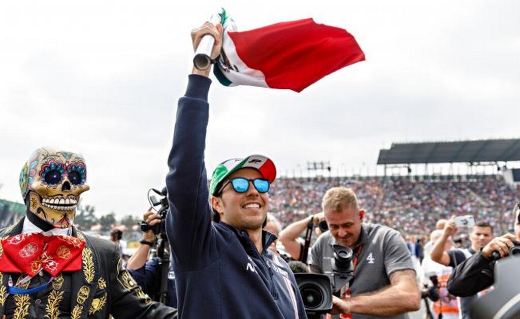 A contrarreloj la renovación del Gran Premio de México