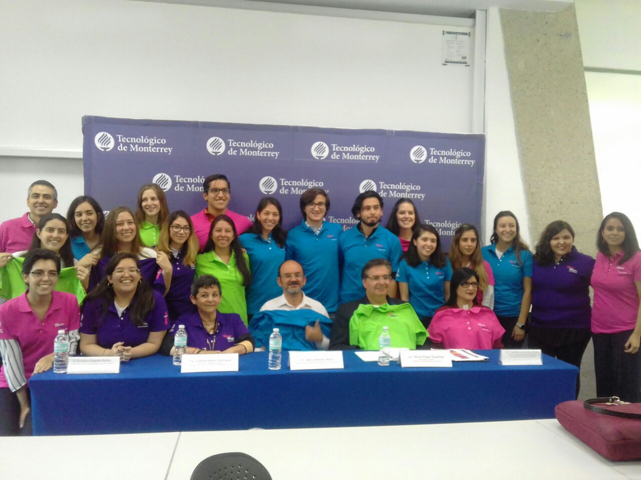 Jóvenes desarrollan proyecto para promoción de pueblos mágicos a nivel internacional