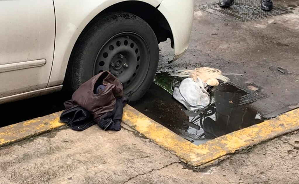 Una mujer disparó y mató a 2 hombres en Plaza Artz: policía CDMX