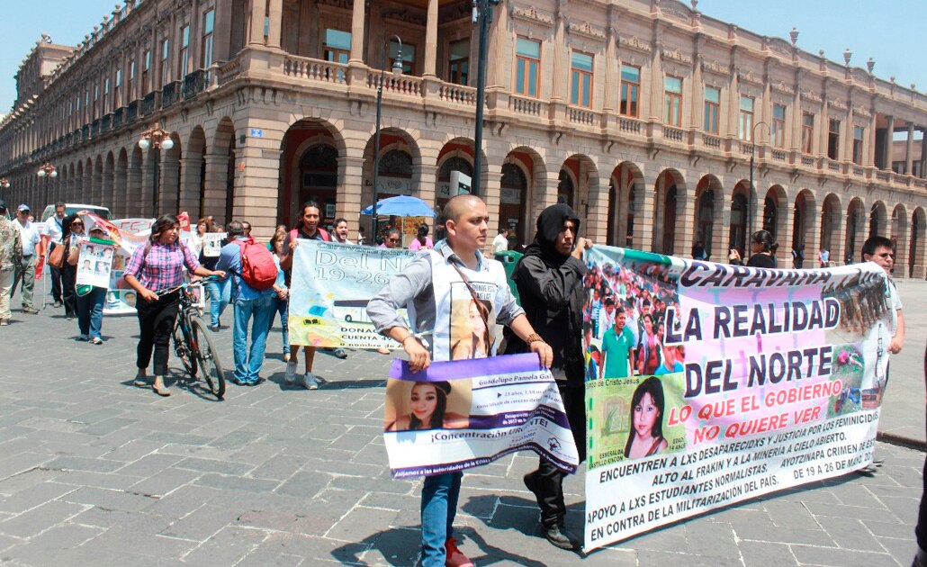 Llega a SLP “La Caravana de la Realidad del Norte” 
