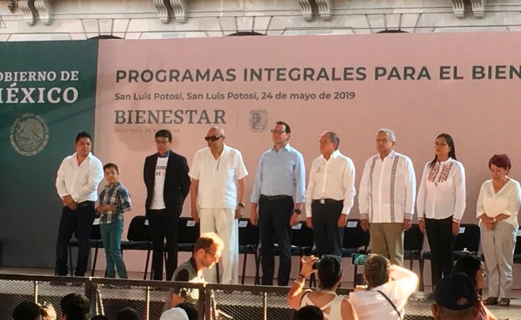 Foto: El Universal San Luis Potosí