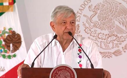 AMLO busca impulsar el desarrollo de la Huasteca potosina