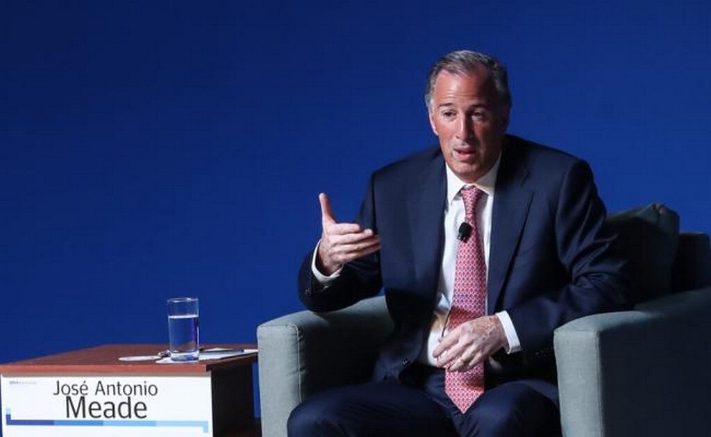 Instituciones enfrentarán ataques si AMLO gana: Meade