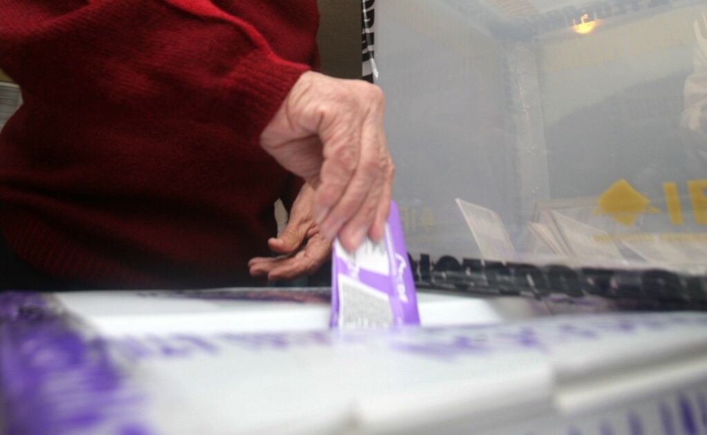 Elecciones 2021. ¿Qué se elige este 6 de junio en San Luis Potosí? | El ...