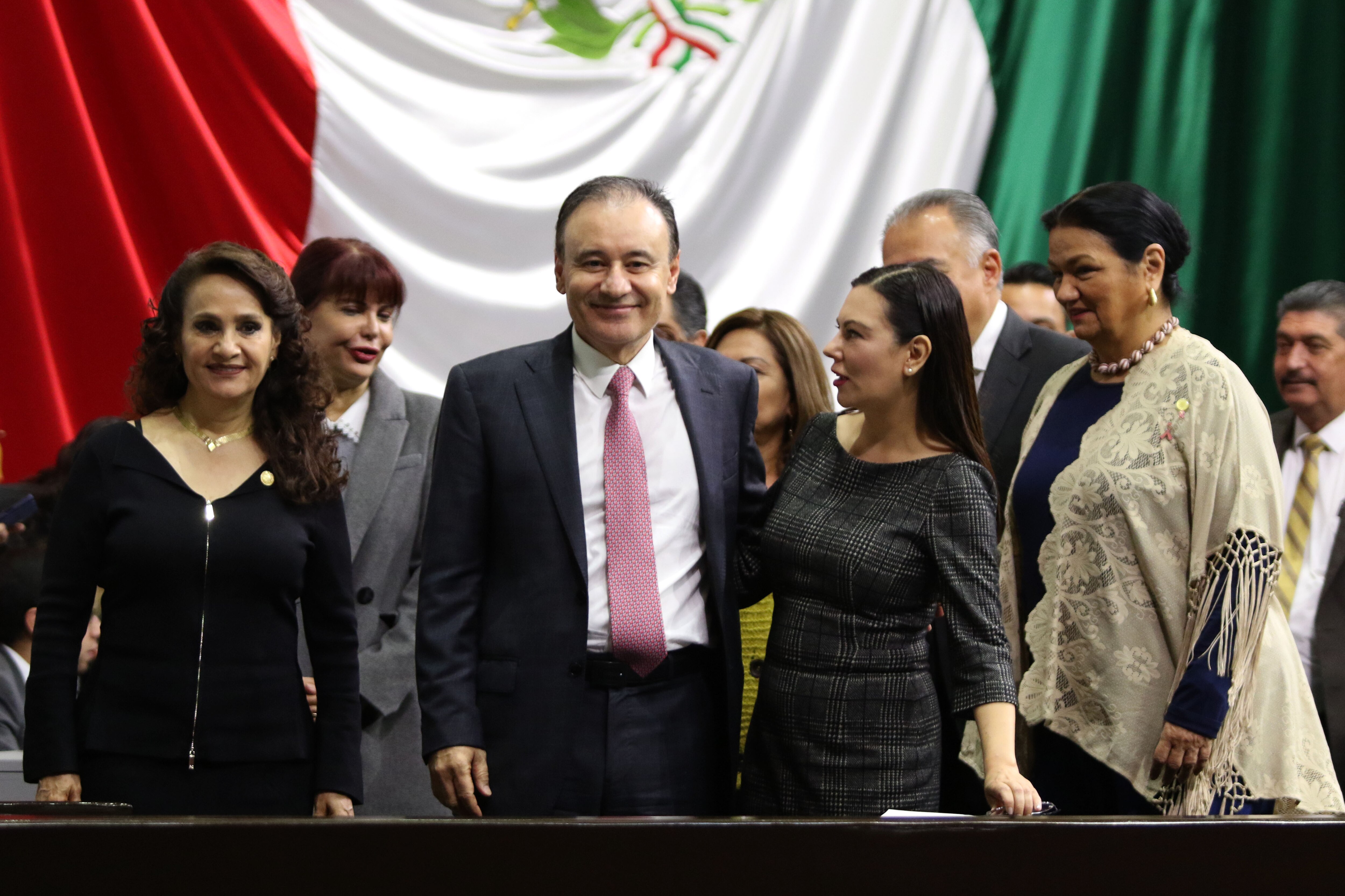 Se pacificará al país al concluir sexenio de AMLO: Durazo