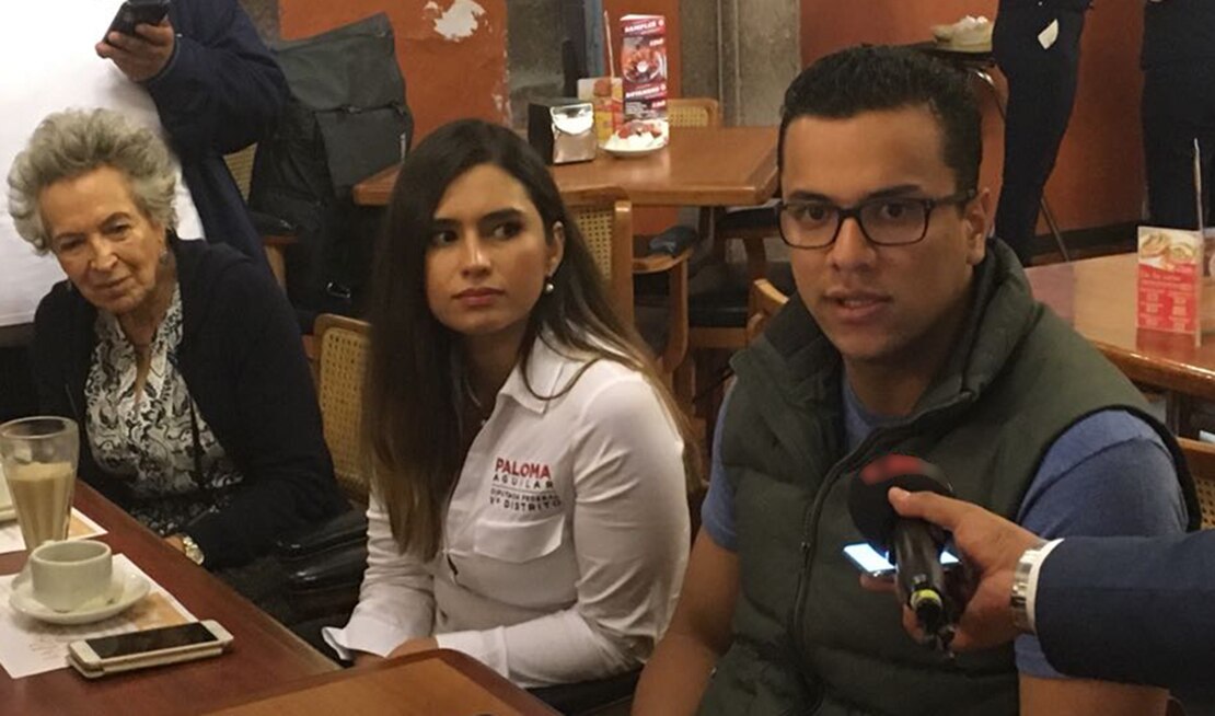 No son suficientes las buenas intenciones, admite Rubén Arreola