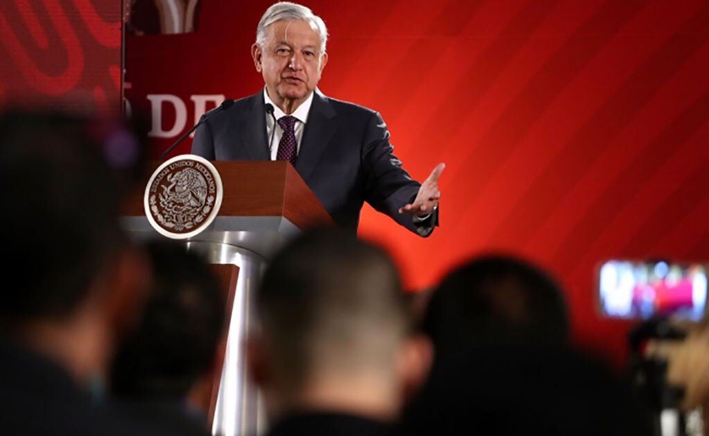 López Obrador cancela consulta para enjuiciar a expresidentes