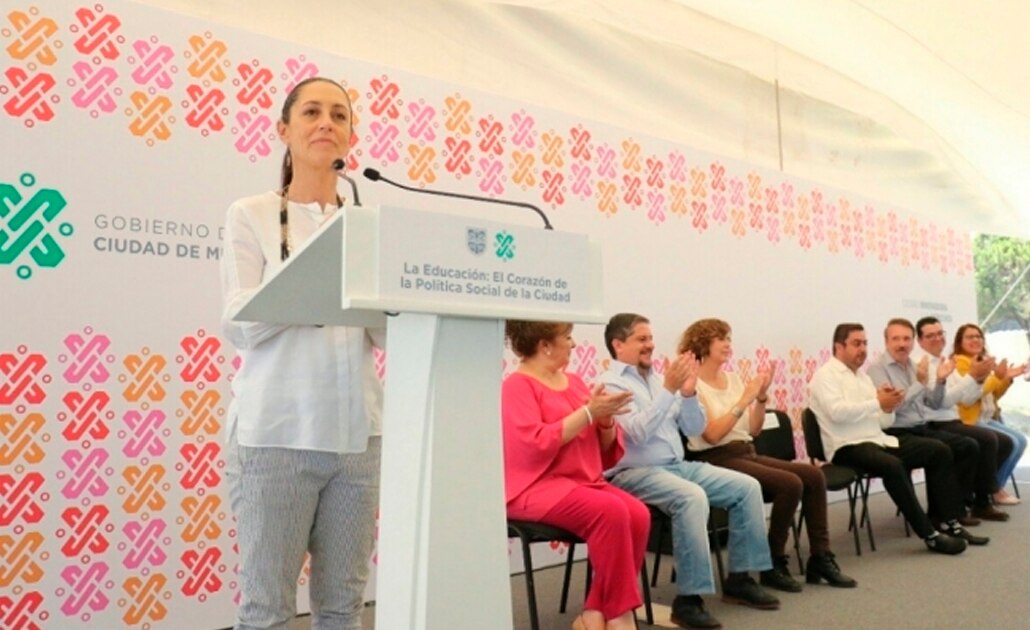 No hubo negociación para detener a dueña del Rébsamen: Sheinbaum