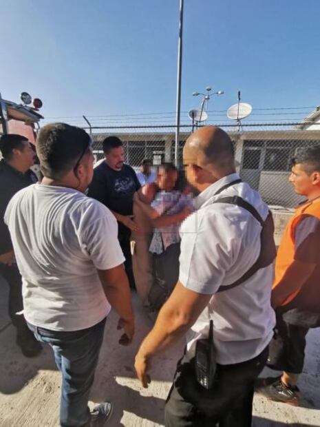 Frustran suicidio en penal de Rioverde