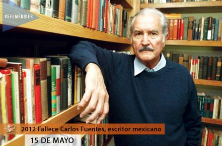 Efemérides 15 de mayo