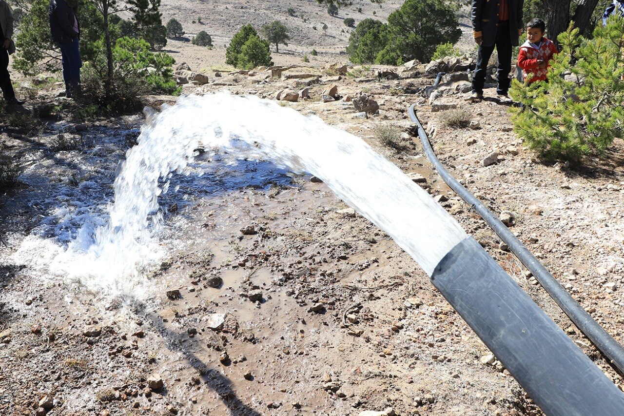 En SLP van por imposibilitar interrupción total del servicio de agua potable en los hogares