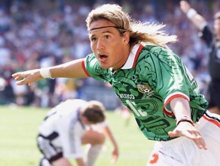 #Especial Goleadores mexicanos en las copas del mundo