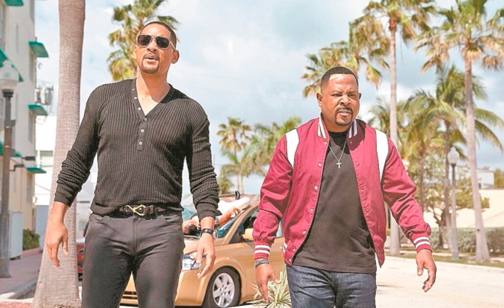 "Bad Boys for Life" rompe taquilla y deja atrás a “Dolittle” y "1917"