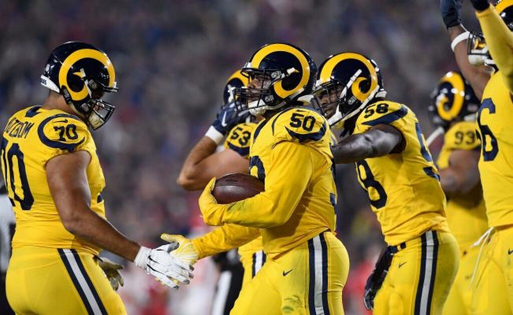 Rams vs Chiefs, el partidazo que se perdió el Azteca