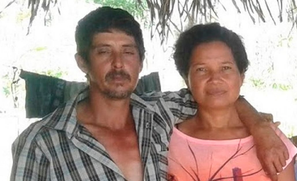 La historia de la pareja que murió en Brasil intentando escapar del incendio en la Amazonia
