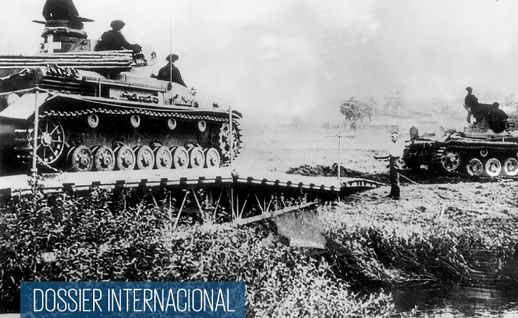 Europa, la paz bajo amenaza