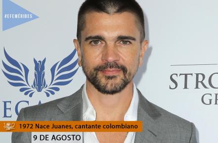 Efemérides 9 de agosto