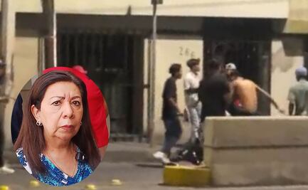 Padre e hijo, los presuntos asesinos del menor durante riña afuera de un bar en SLP: Fiscalía