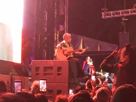 Pone Panteón Rococó “la dosis perfecta” y arma el slam en San Luis Potosí 