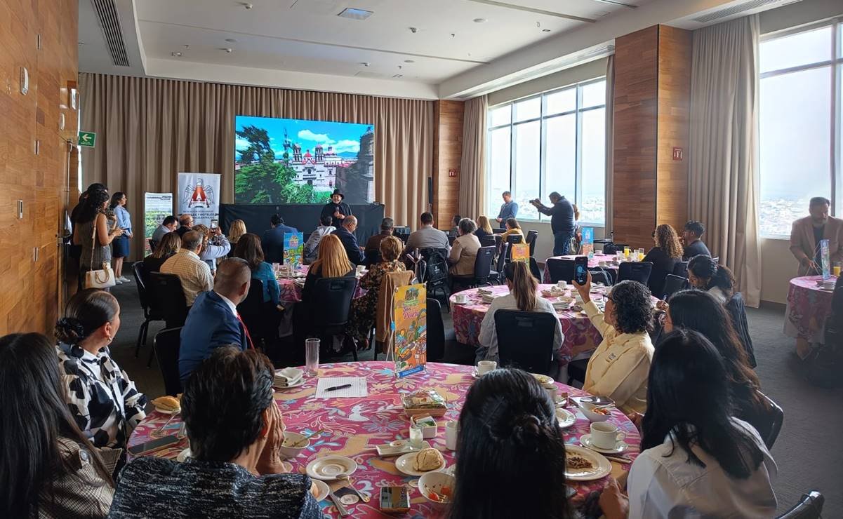 SLP se convierte en punto de encuentro turístico del Bajío