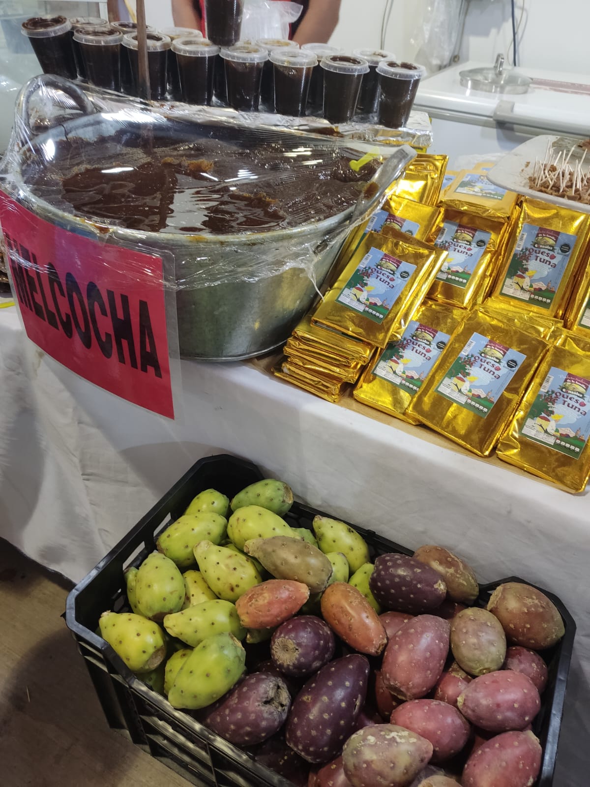 Queso de tuna, la dulce tradición de San Luis Potosí que cruza fronteras