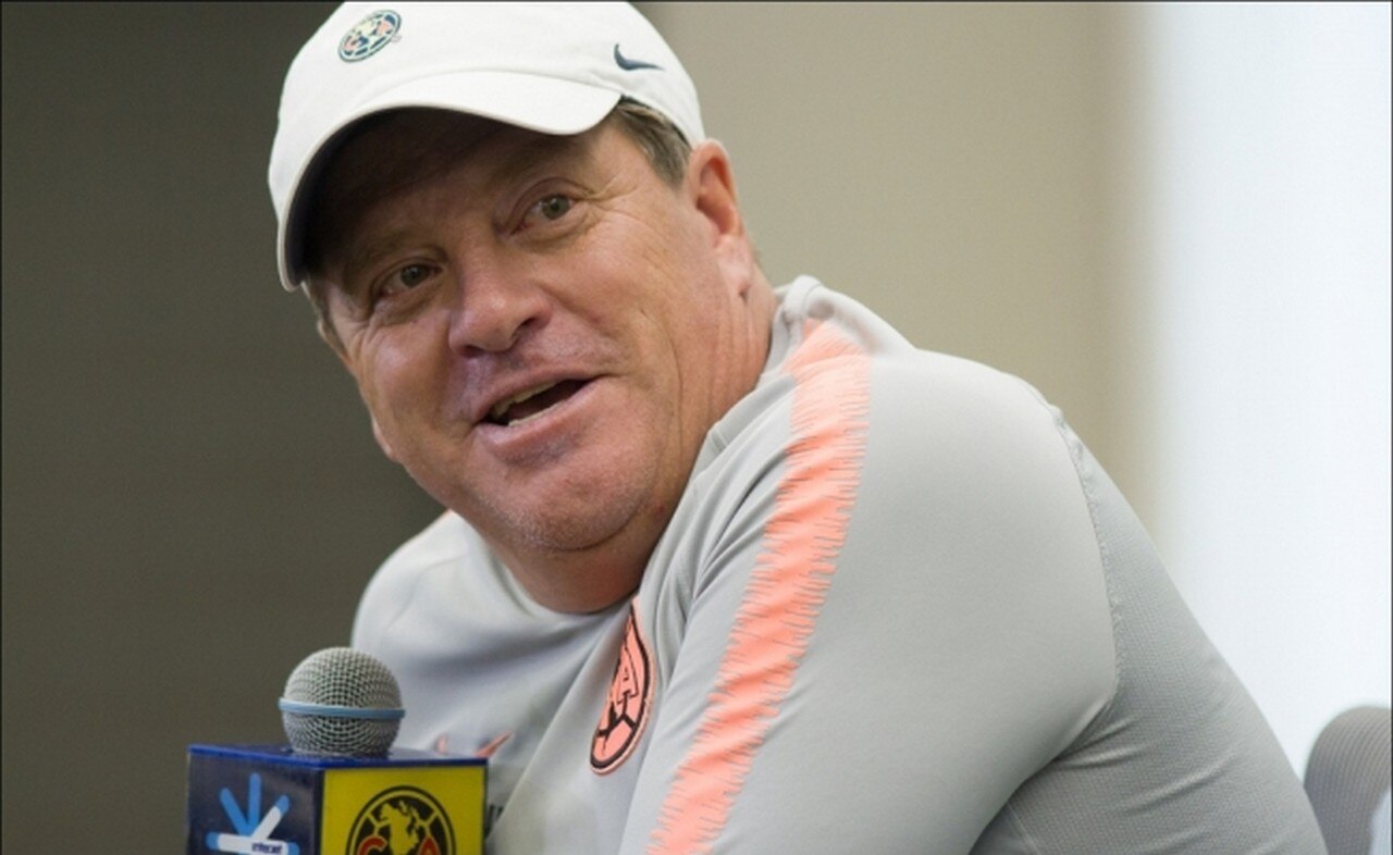  Ilusiona el buen arranque del 'Tata': Miguel Herrera