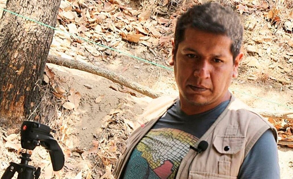 Encuentran muerto a periodista en Tejupilco, Edomex