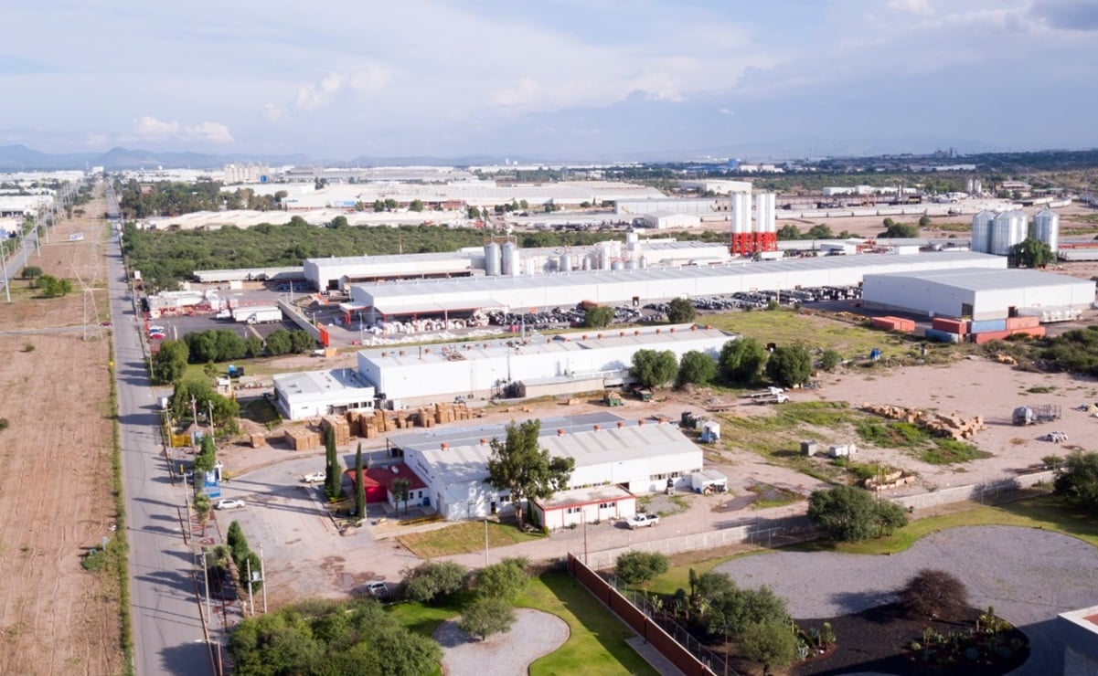 La Sedeco informó que, por el momento, se tienen en cuenta varias opciones para la mudanza de sus oficias en SLP. Foto: Archivo